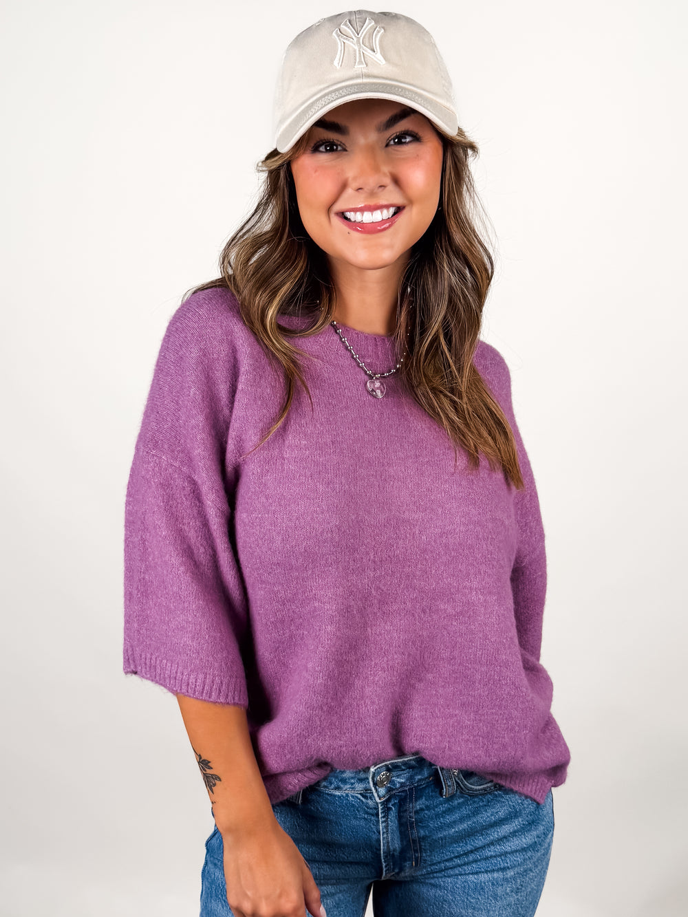 Kiss So Sweet Sweater