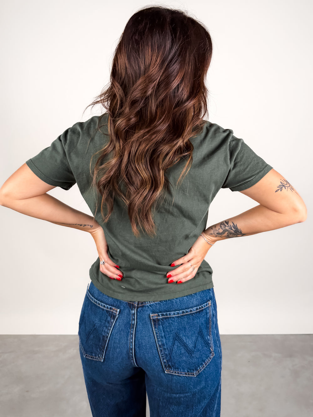 The Harley Boxy Crew in