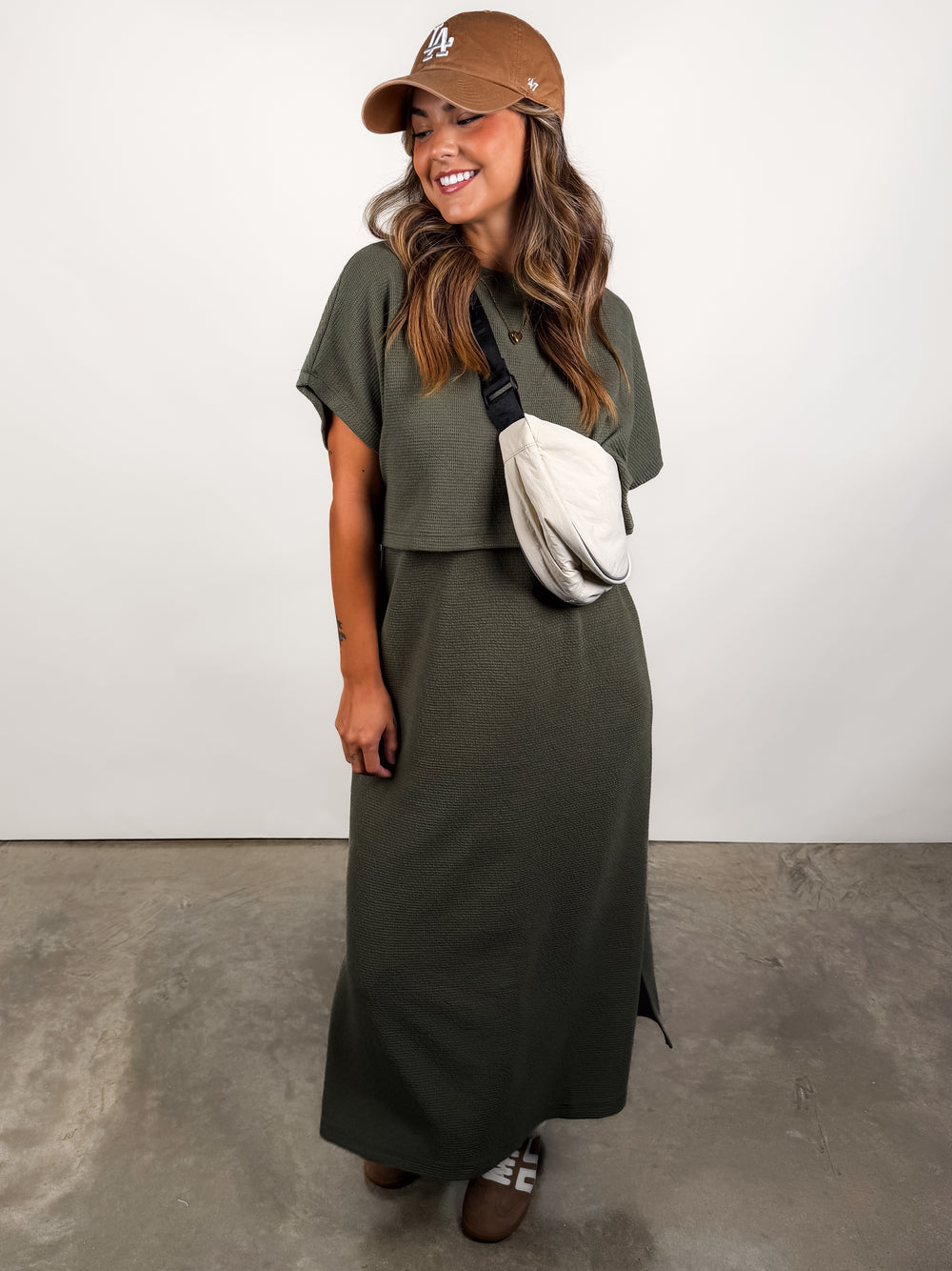 Living For The Minute Dress
