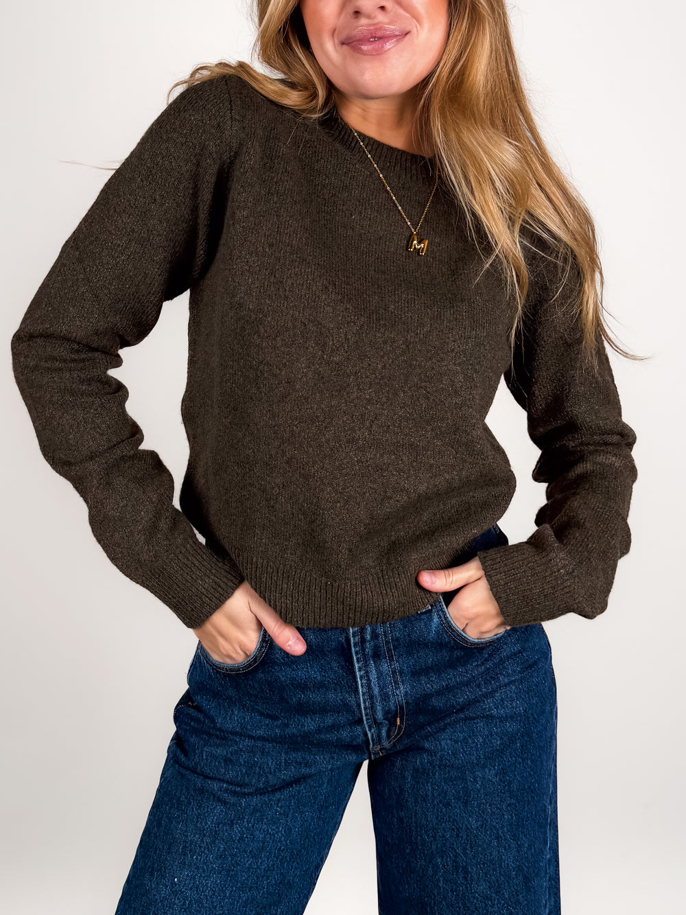 2000 Miles Away Sweater