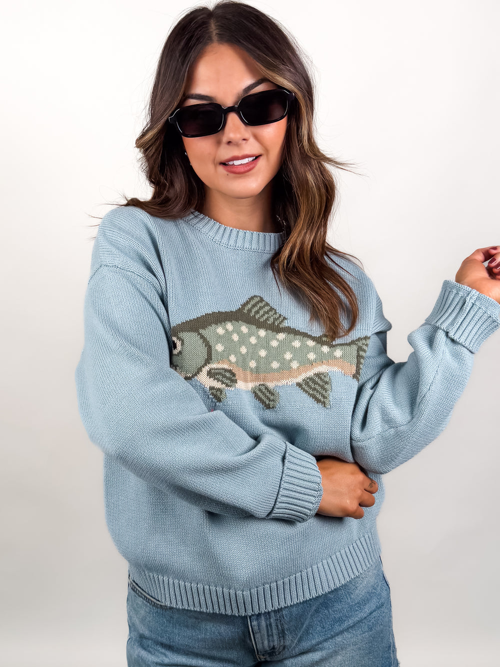 Bad News For You Sweater