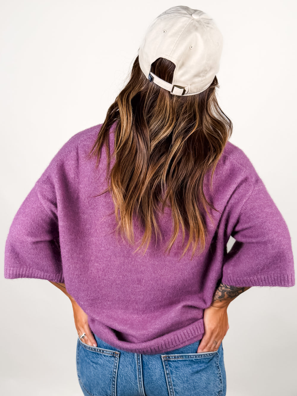 Kiss So Sweet Sweater