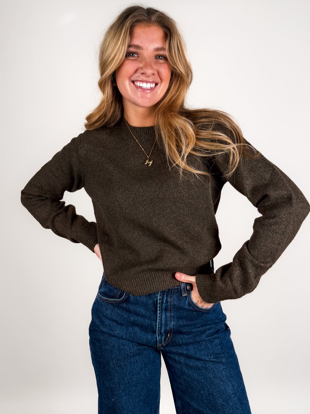 2000 Miles Away Sweater