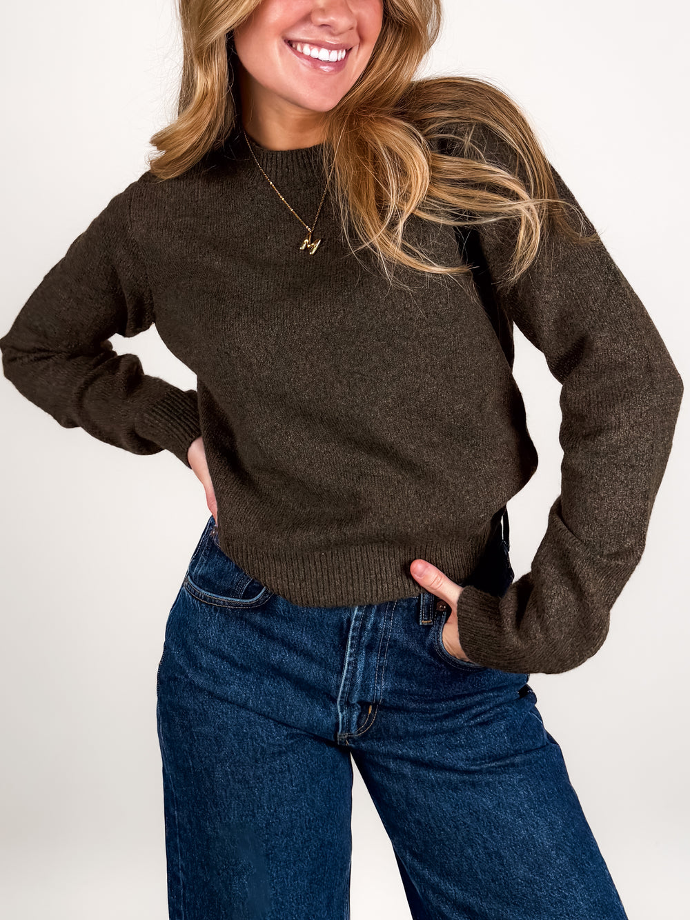 2000 Miles Away Sweater