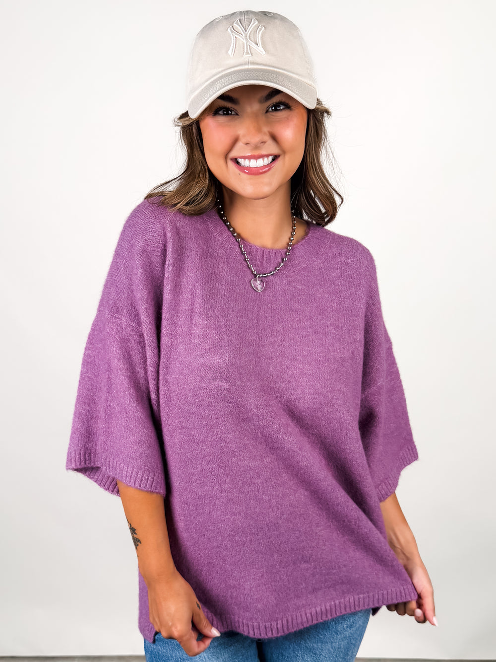 Kiss So Sweet Sweater