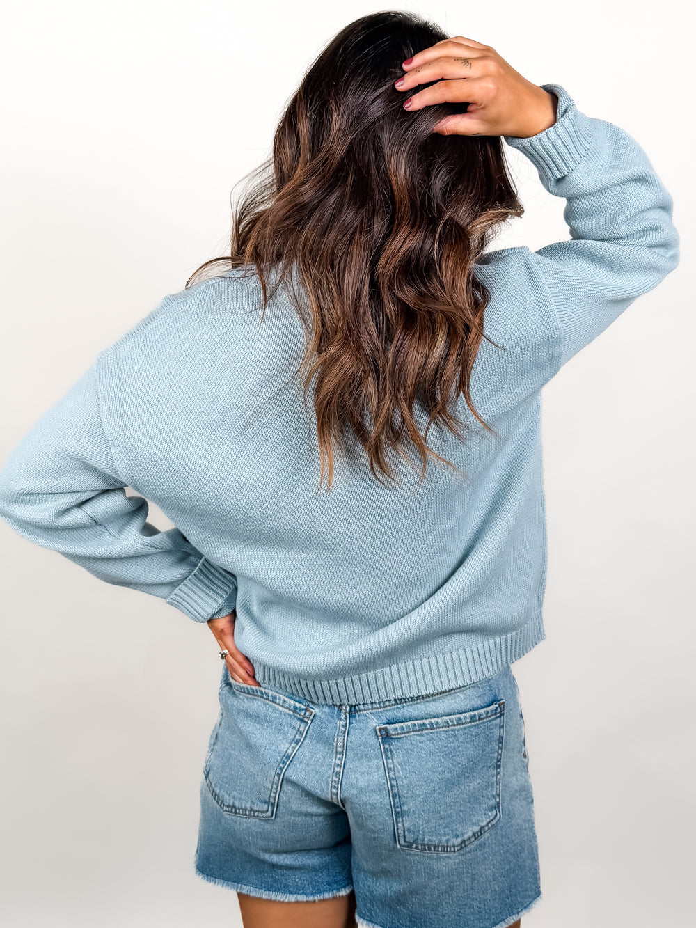 Bad News For You Sweater