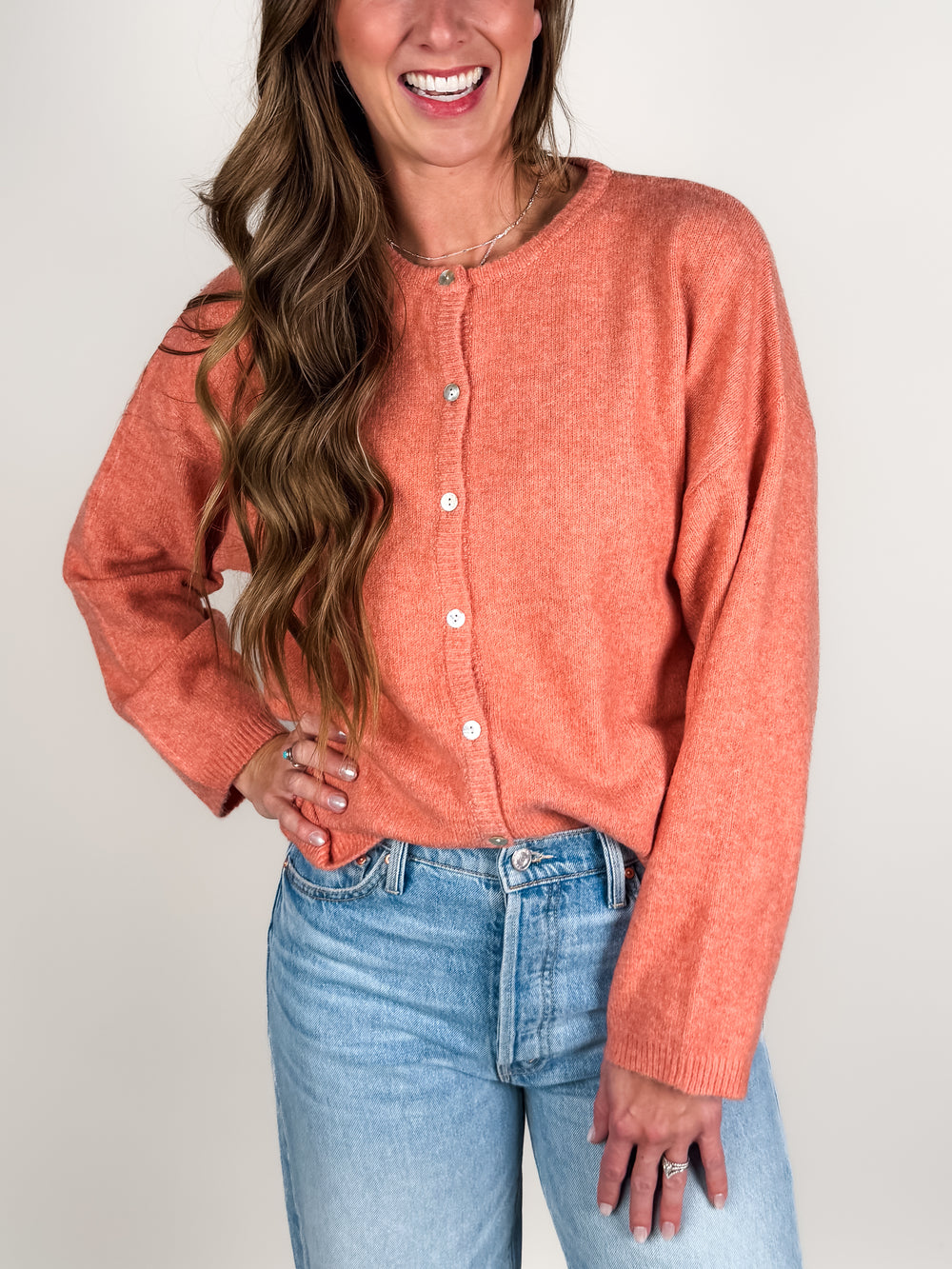 A Wink And A Wave Sweater