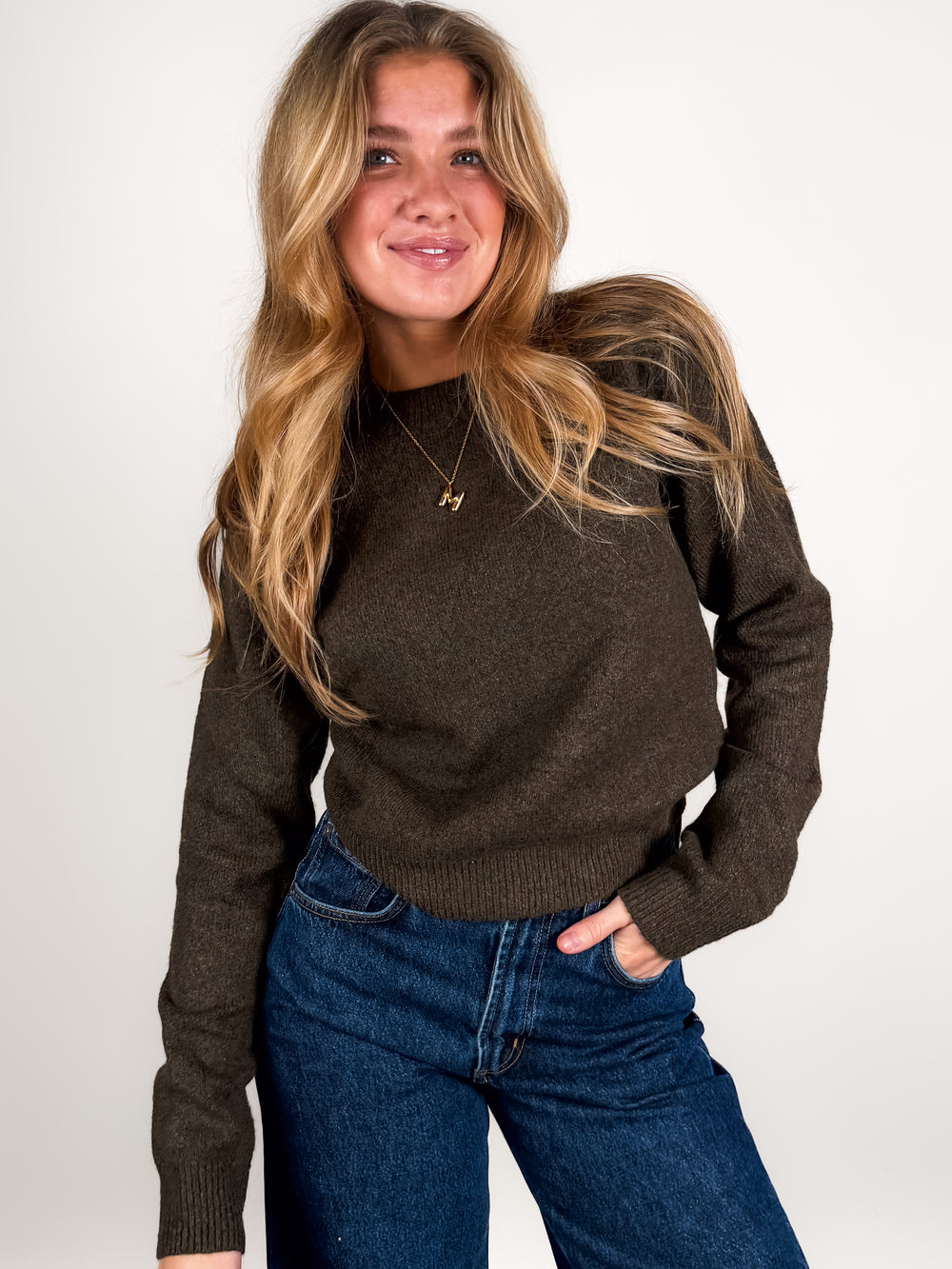 2000 Miles Away Sweater