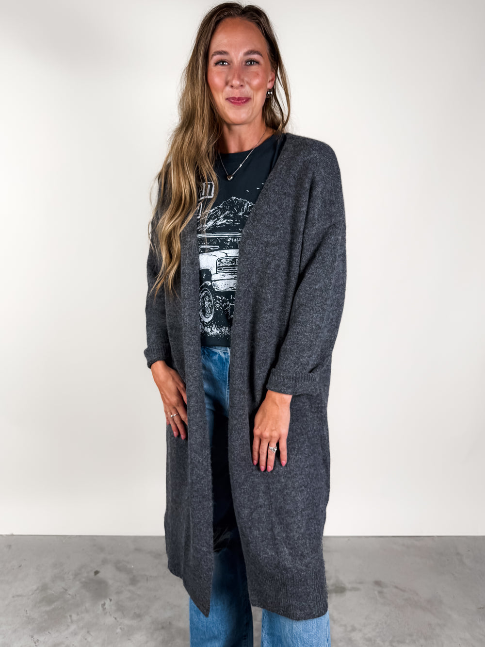 Lucky Little Lady Sweater