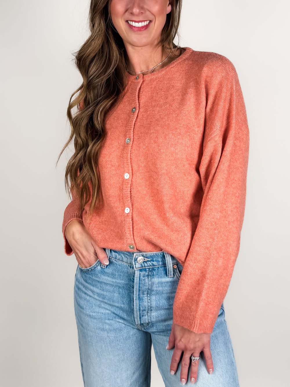 A Wink And A Wave Sweater