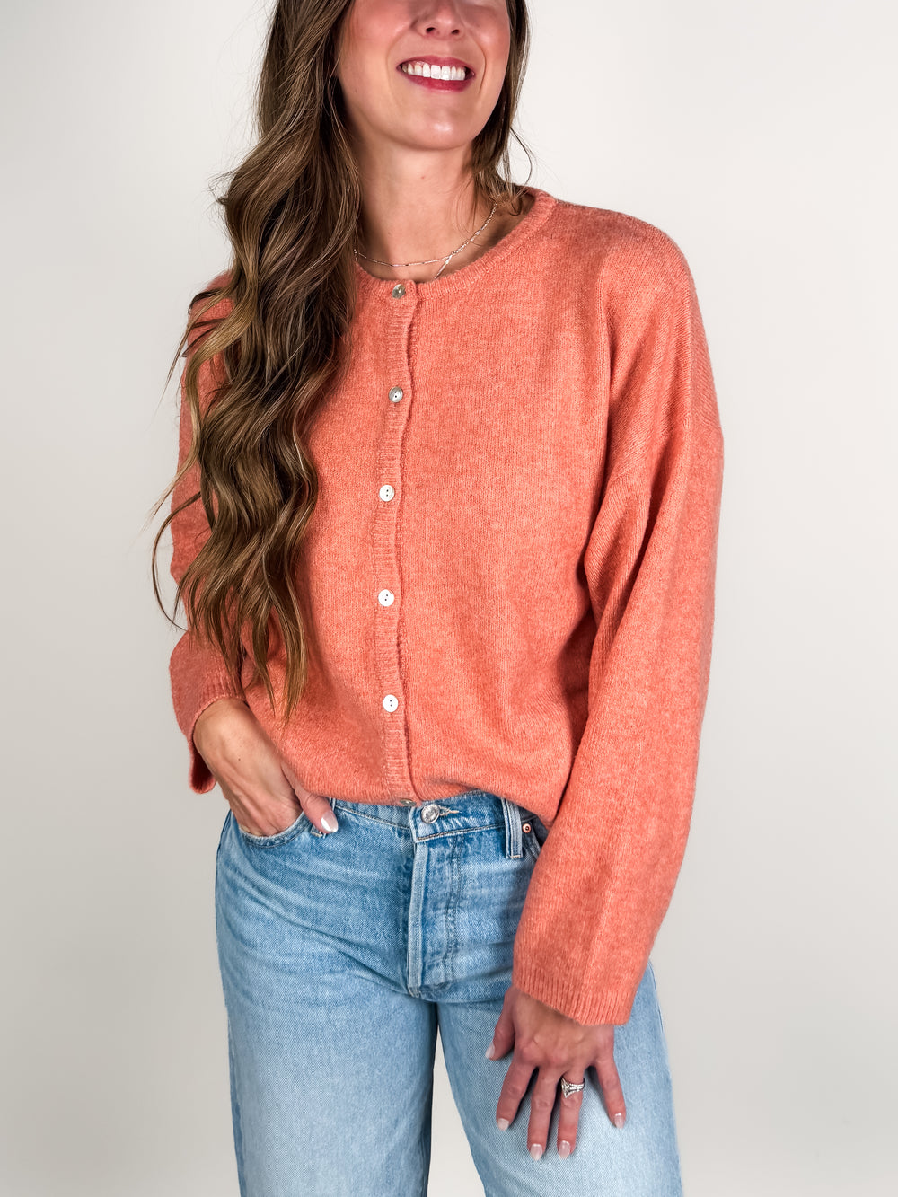 A Wink And A Wave Sweater