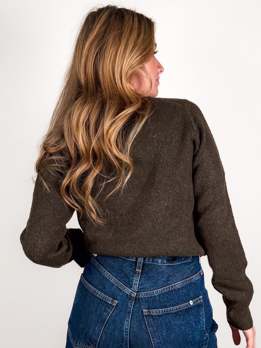 2000 Miles Away Sweater