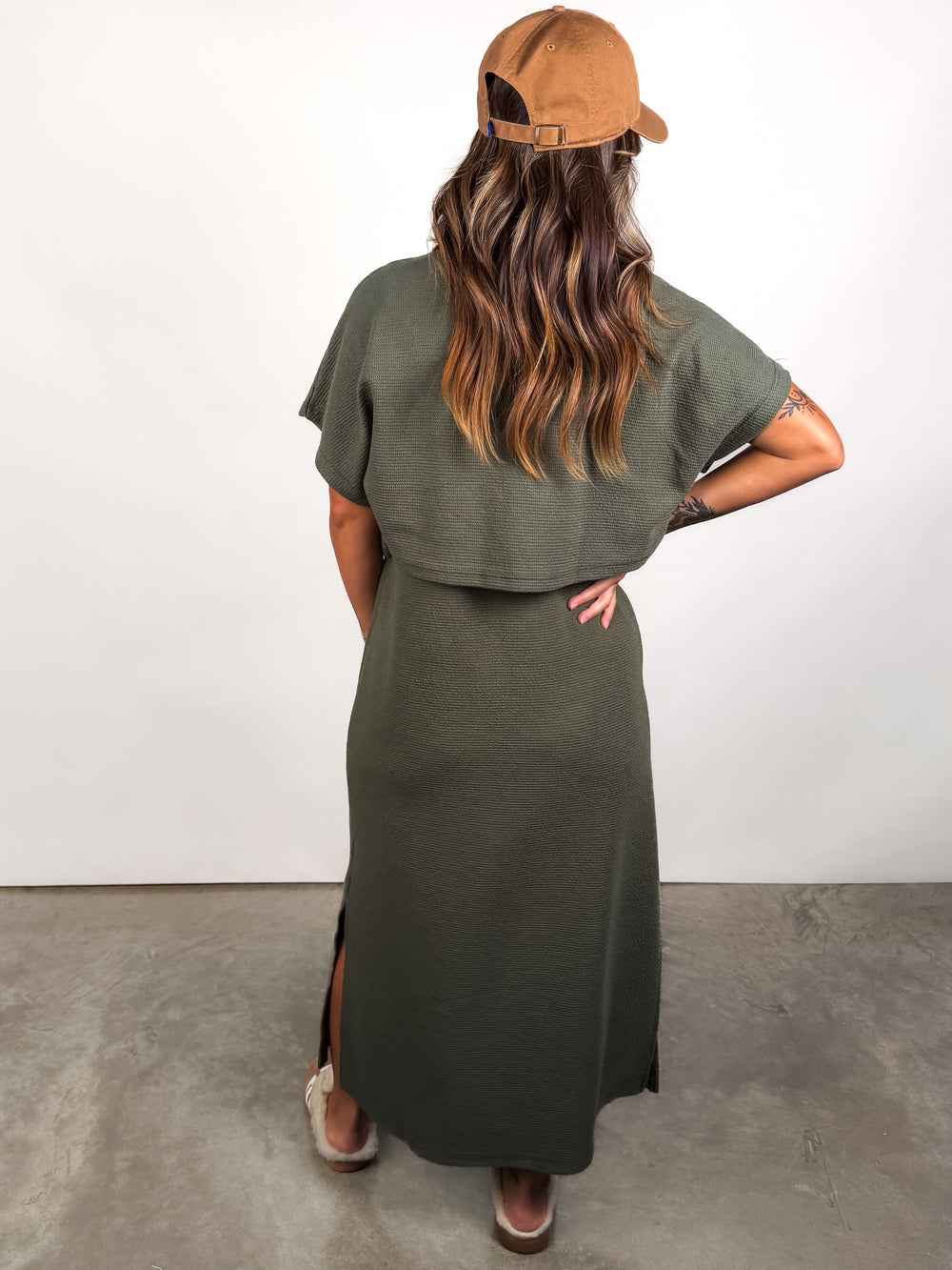 Living For The Minute Dress