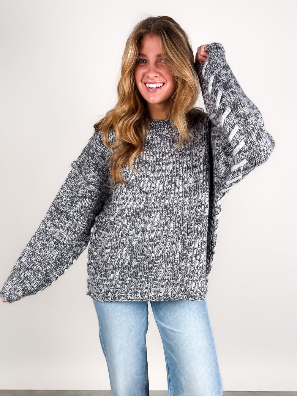 You Have Plans Sweater