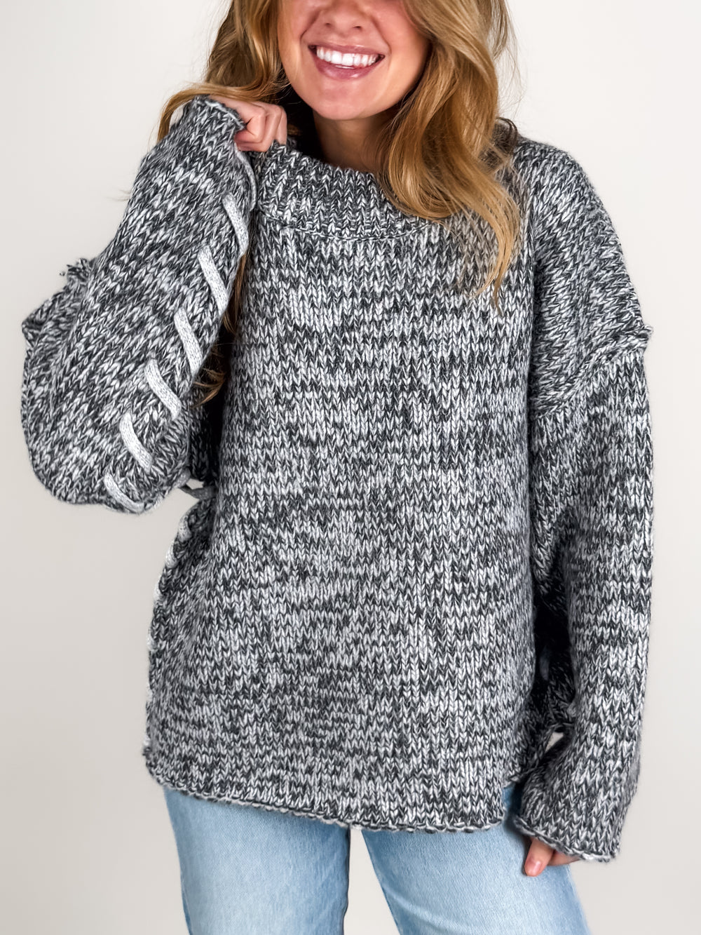 You Have Plans Sweater