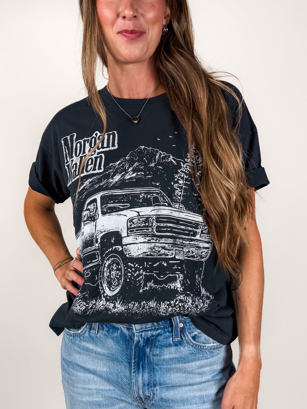 Morgan Wallen Ain't That Some Merch Tee