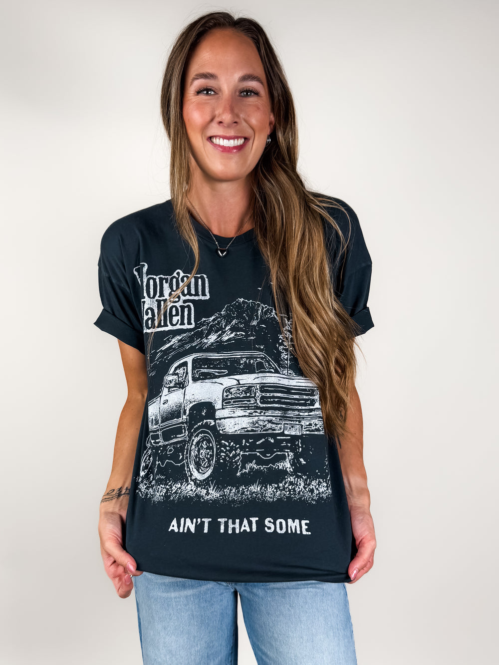 Morgan Wallen Ain't That Some Merch Tee