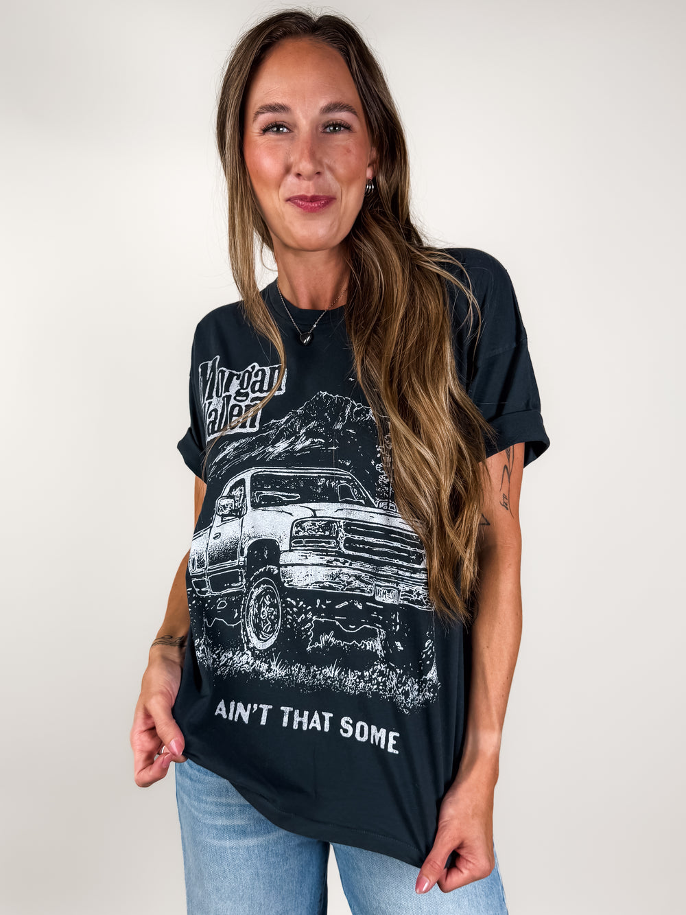 Morgan Wallen Ain't That Some Merch Tee