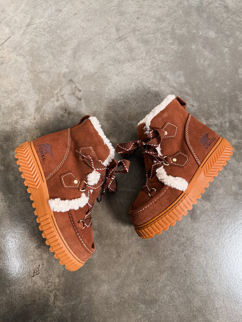 Ona Ave Alpine Plush WP Winter Boot