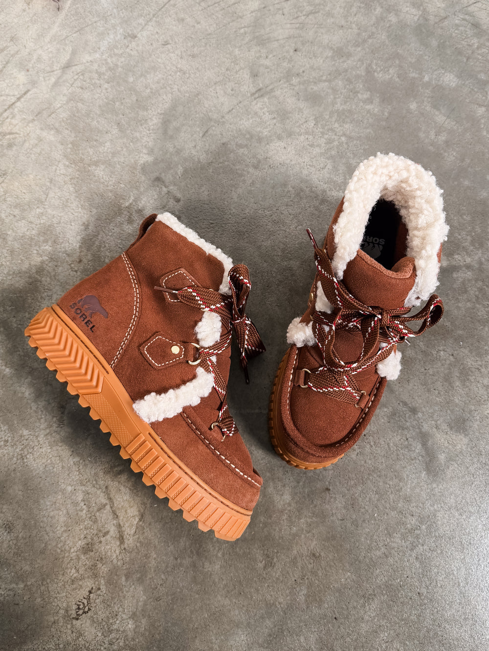 Ona Ave Alpine Plush WP Winter Boot