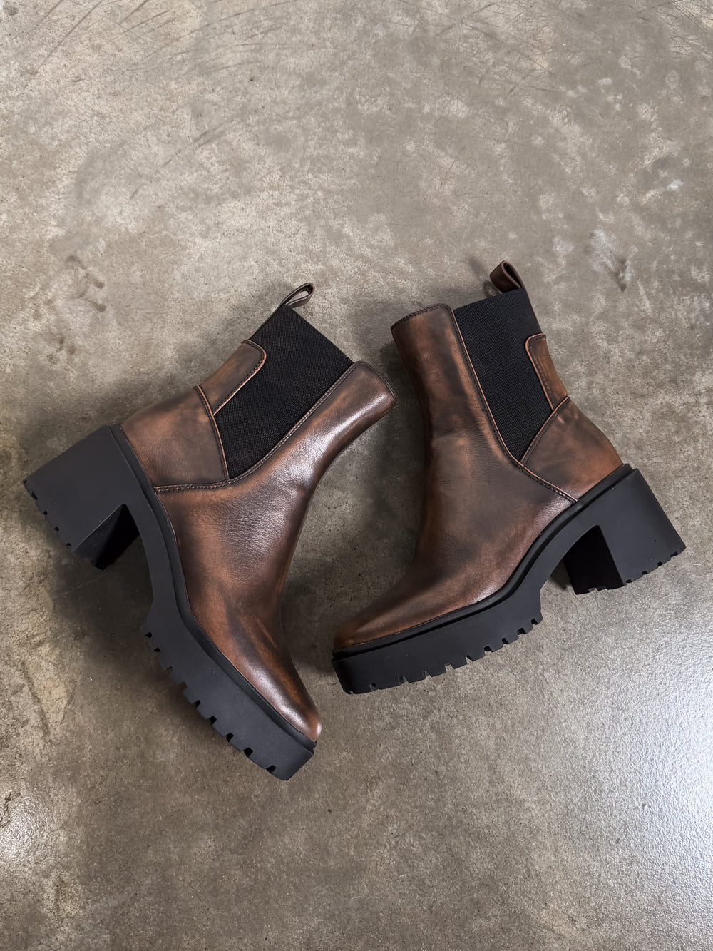 Grizly H20 Leather Boots