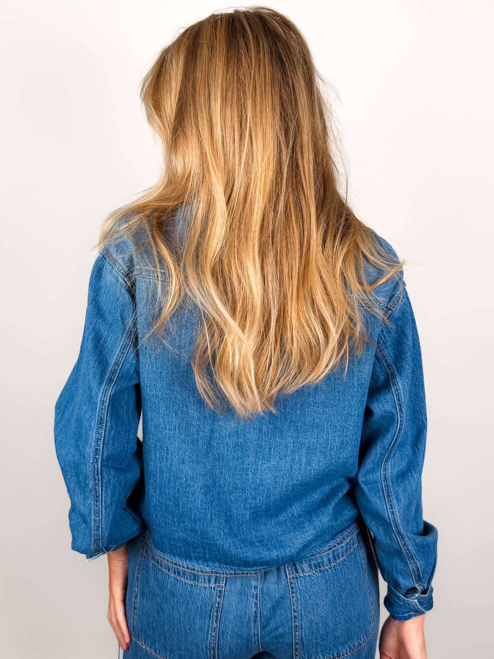 Erin Denim Jacket