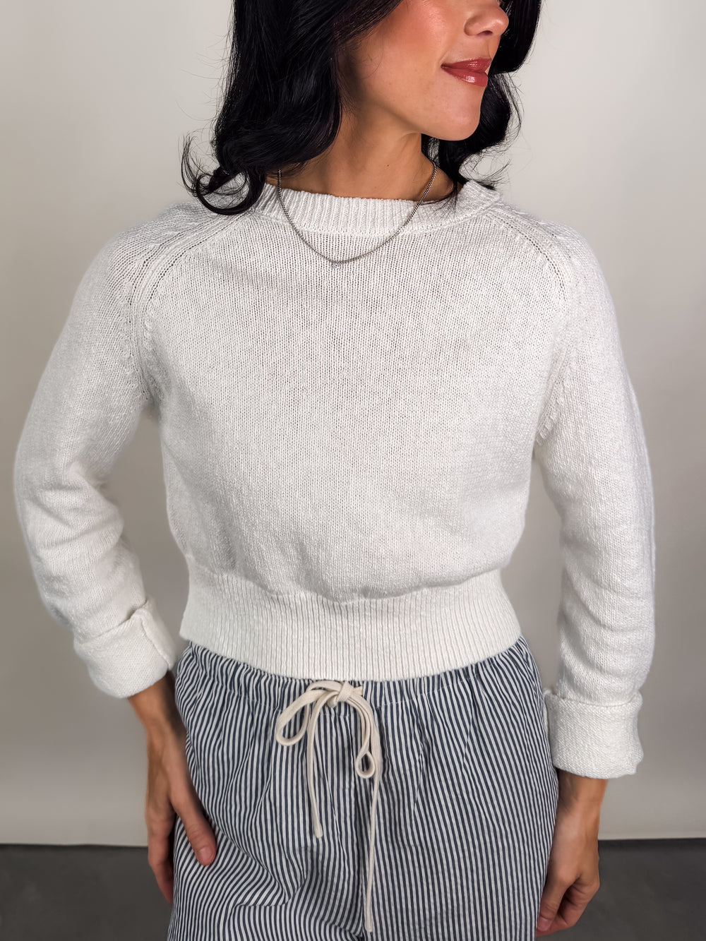 Want To Play Sweater