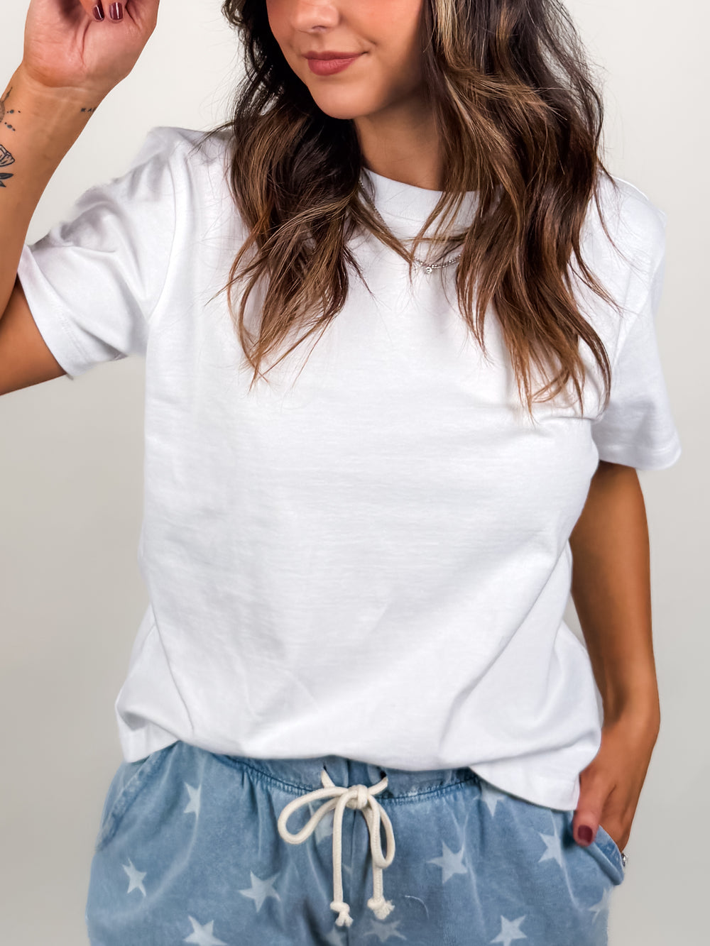No Room For Doubt Tee