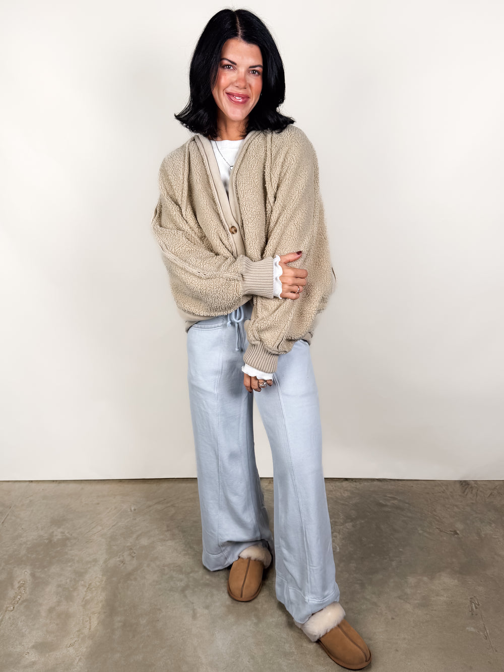 Cabin Hero Cardi