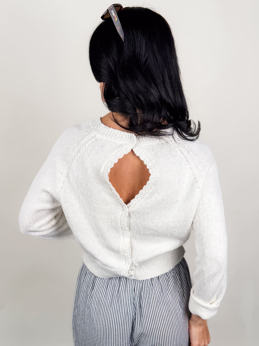 Want To Play Sweater