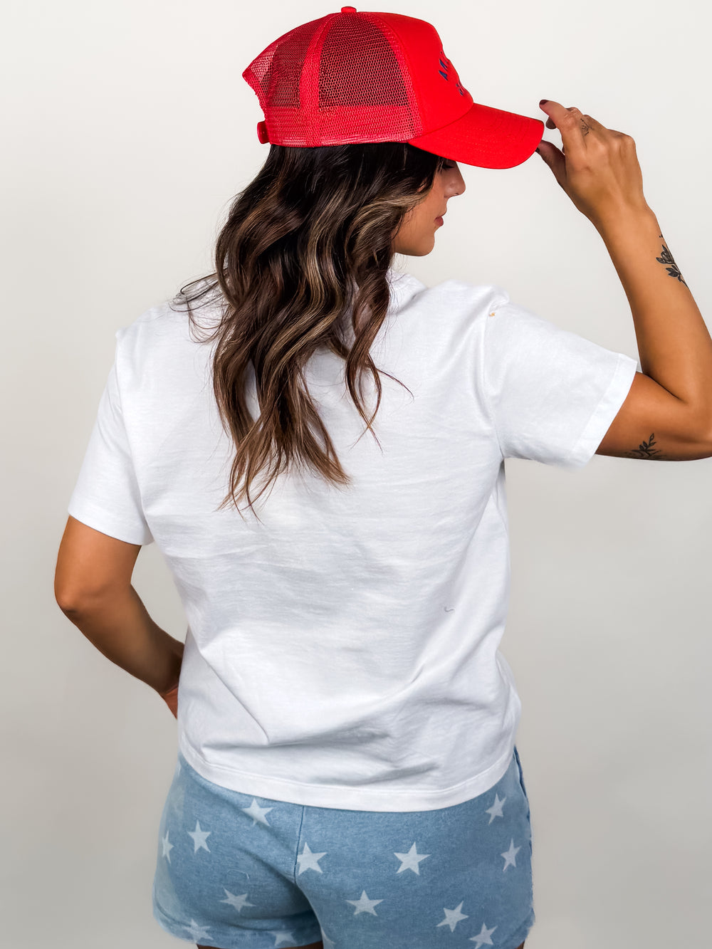 No Room For Doubt Tee