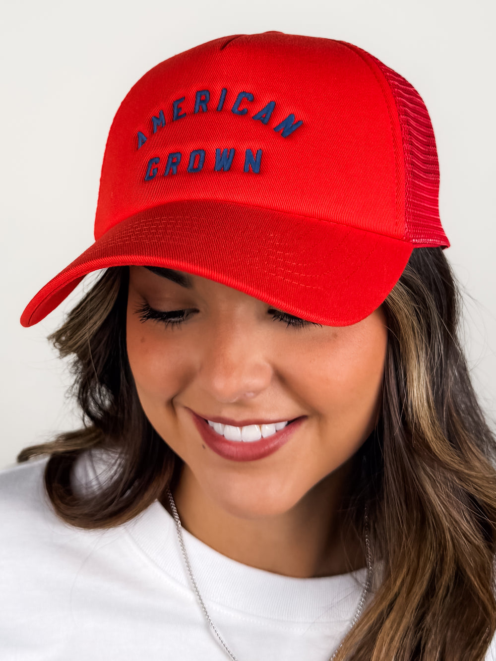 Americana Truck Hat