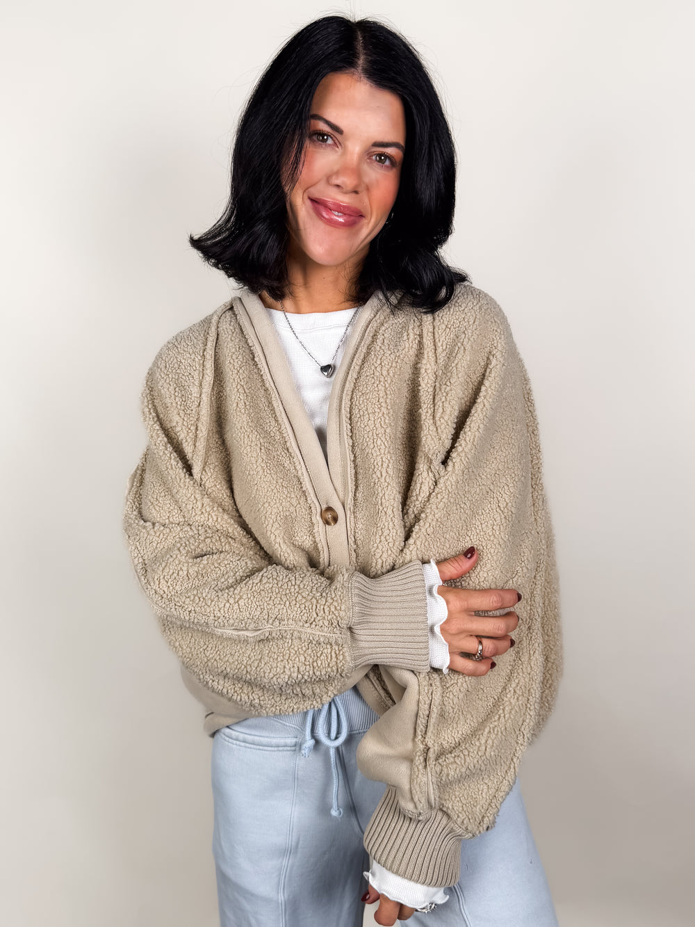 Cabin Hero Cardi