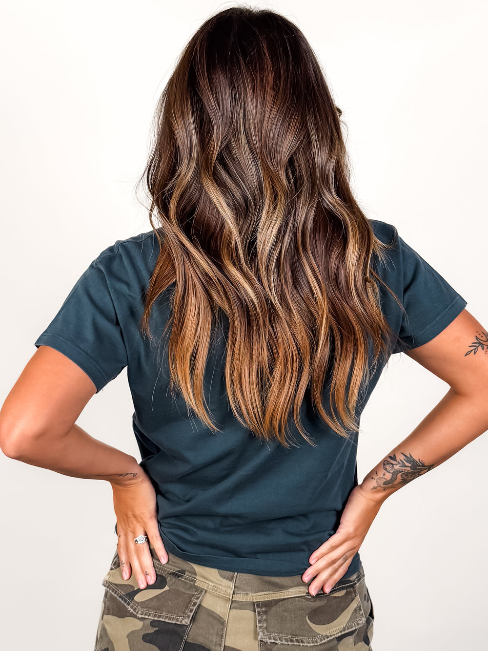 The Rolling Stones Plane Solo Tee