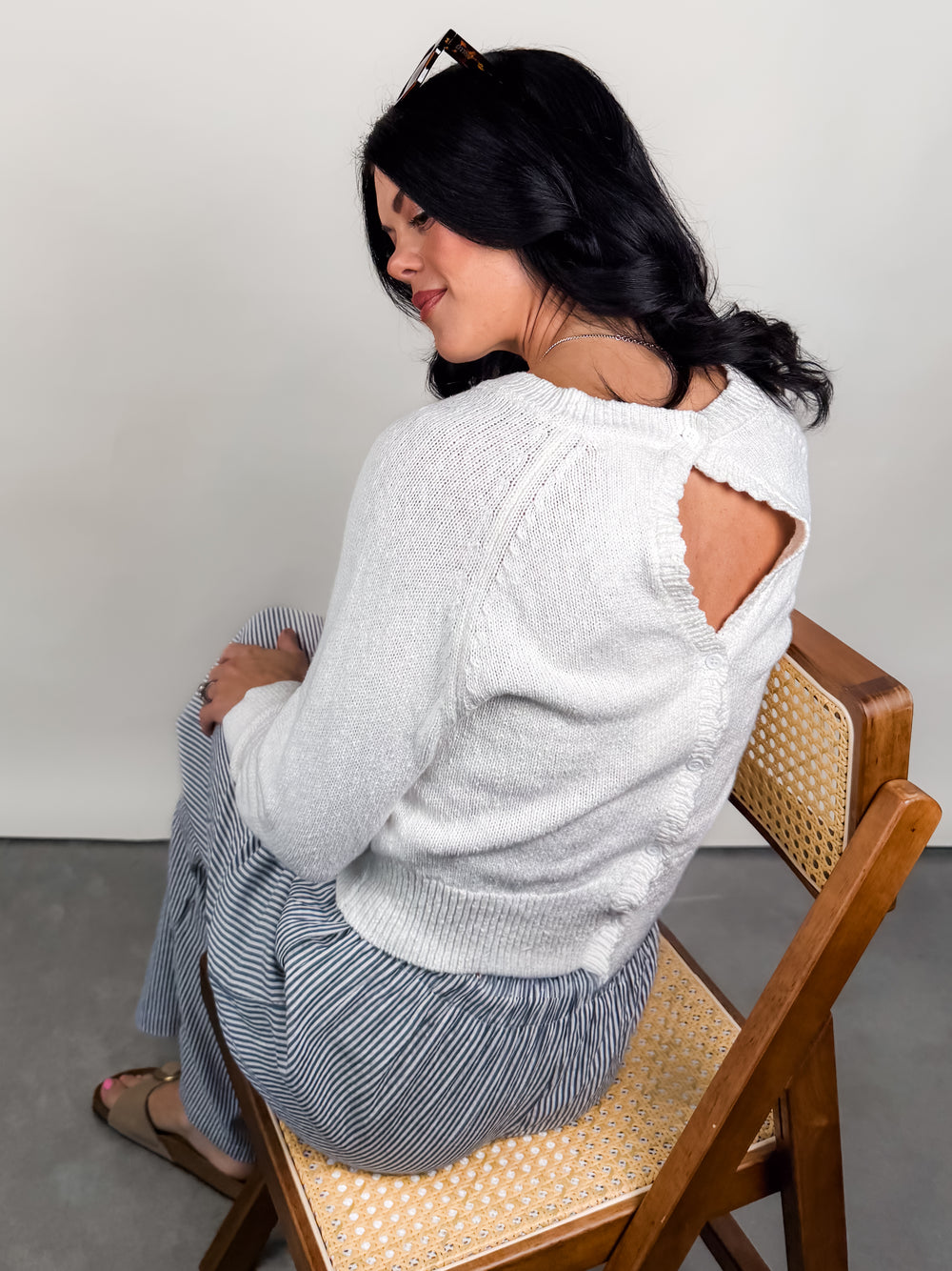 Want To Play Sweater