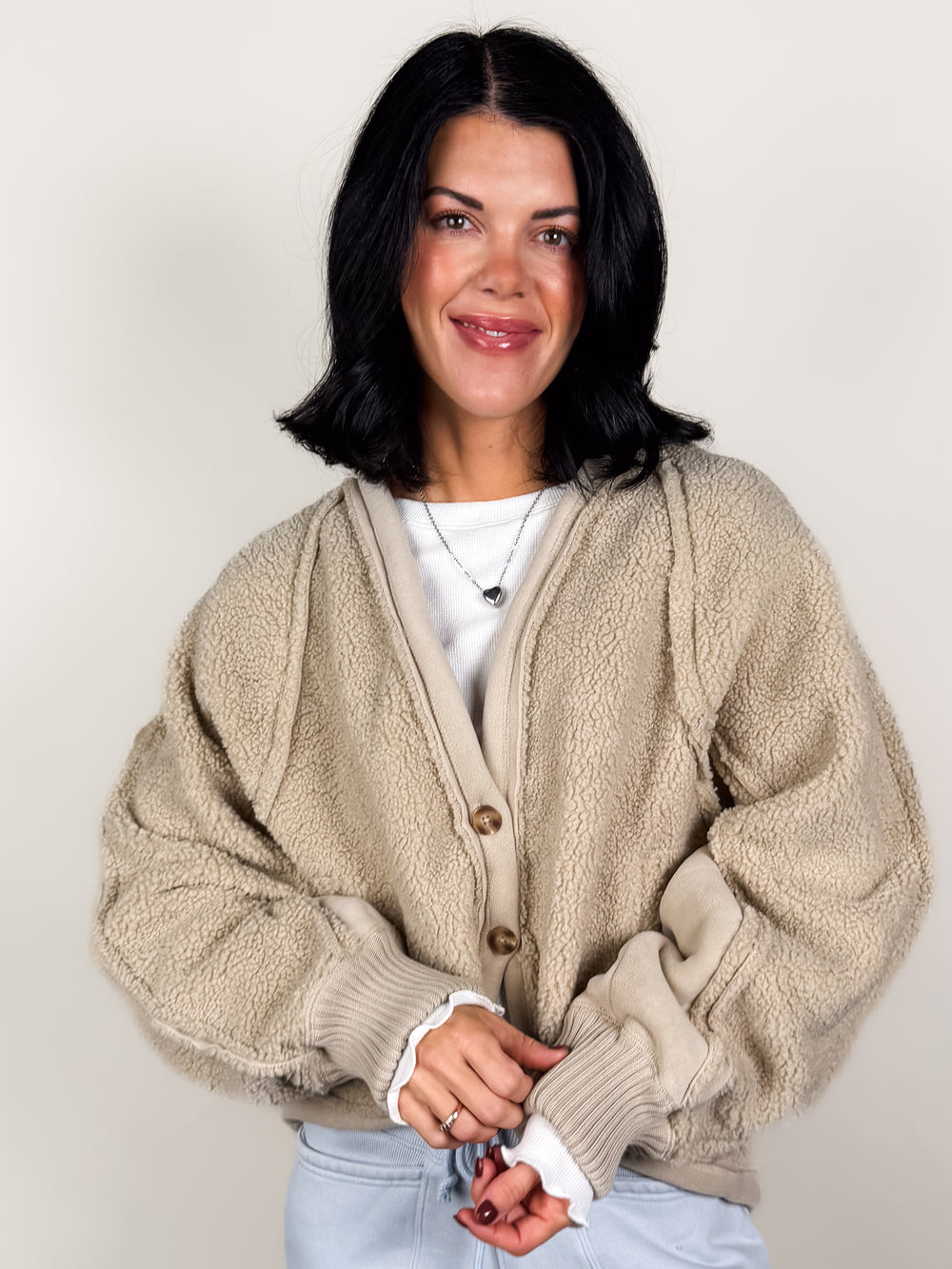 Cabin Hero Cardi