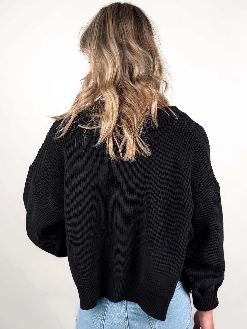 The Perfect Mid Cardigan