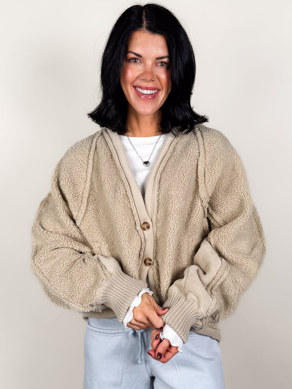 Cabin Hero Cardi
