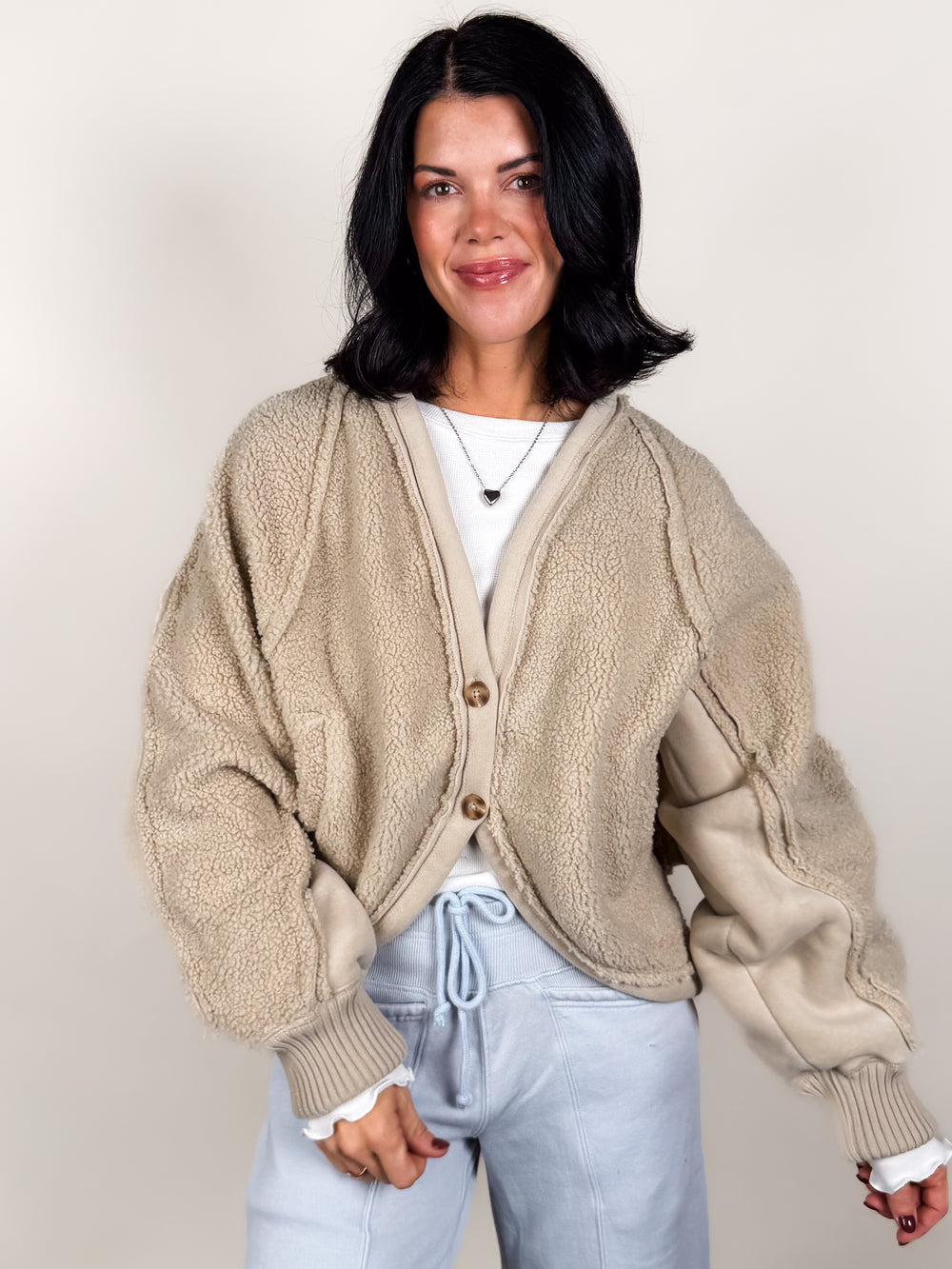 Cabin Hero Cardi