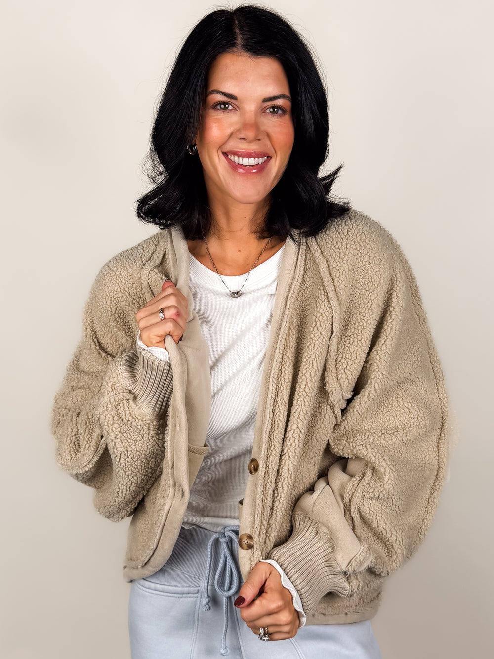 Cabin Hero Cardi