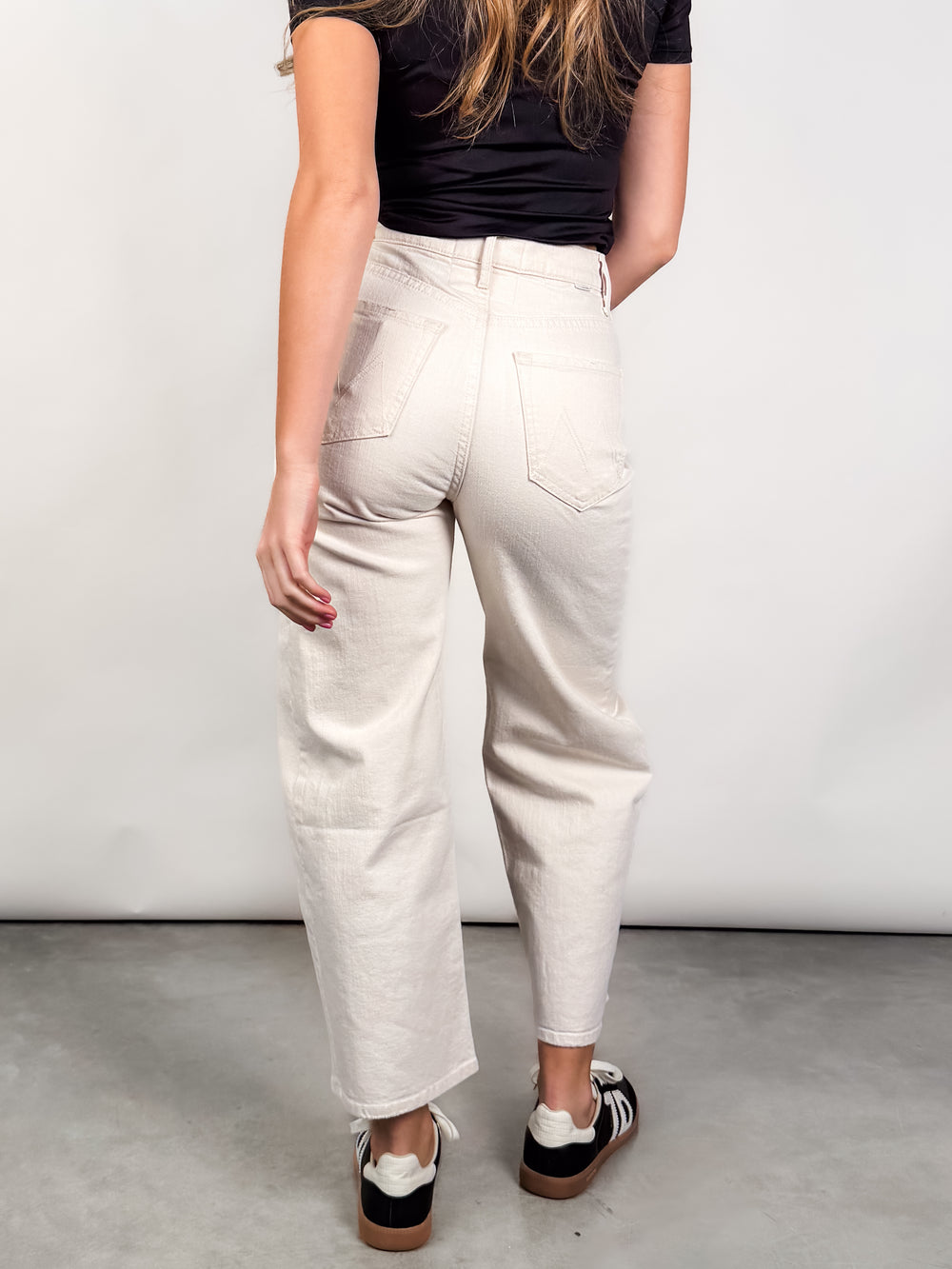 The Half Pipe Ankle in Act Natural