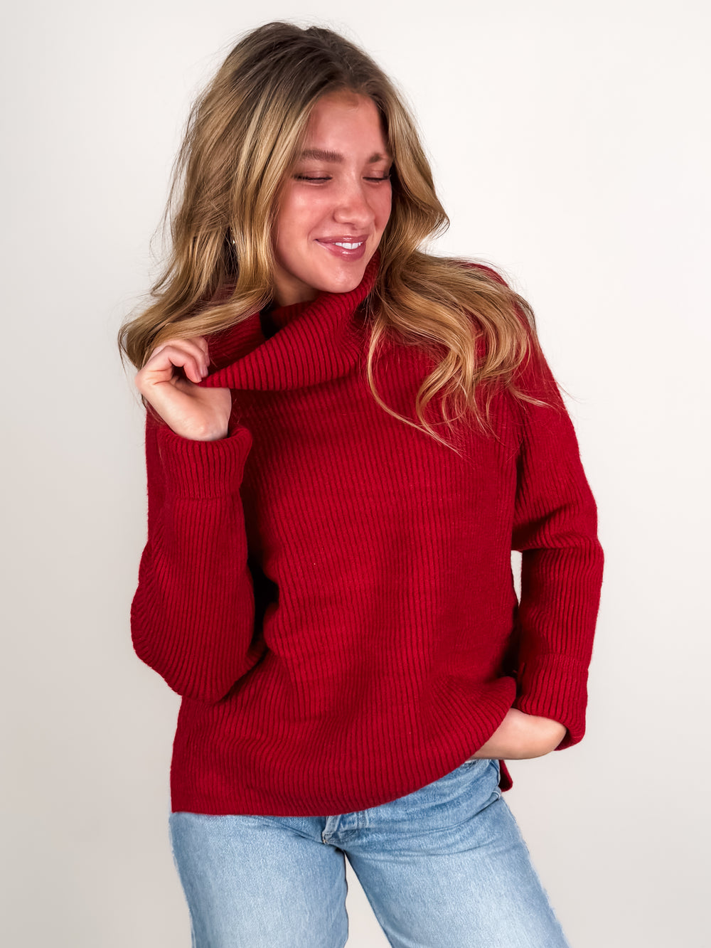 We Arrived Too Late Sweater