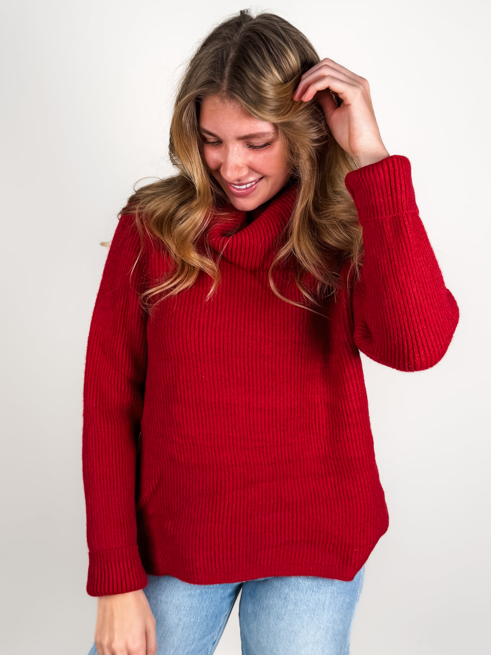 We Arrived Too Late Sweater