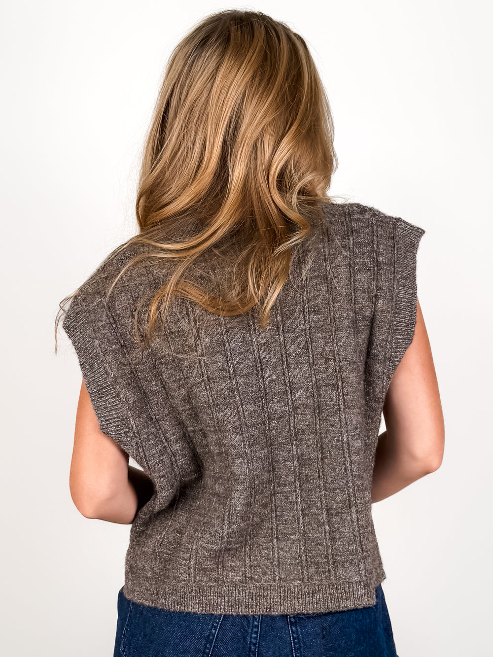 Stepped Out Into The Light Sweater