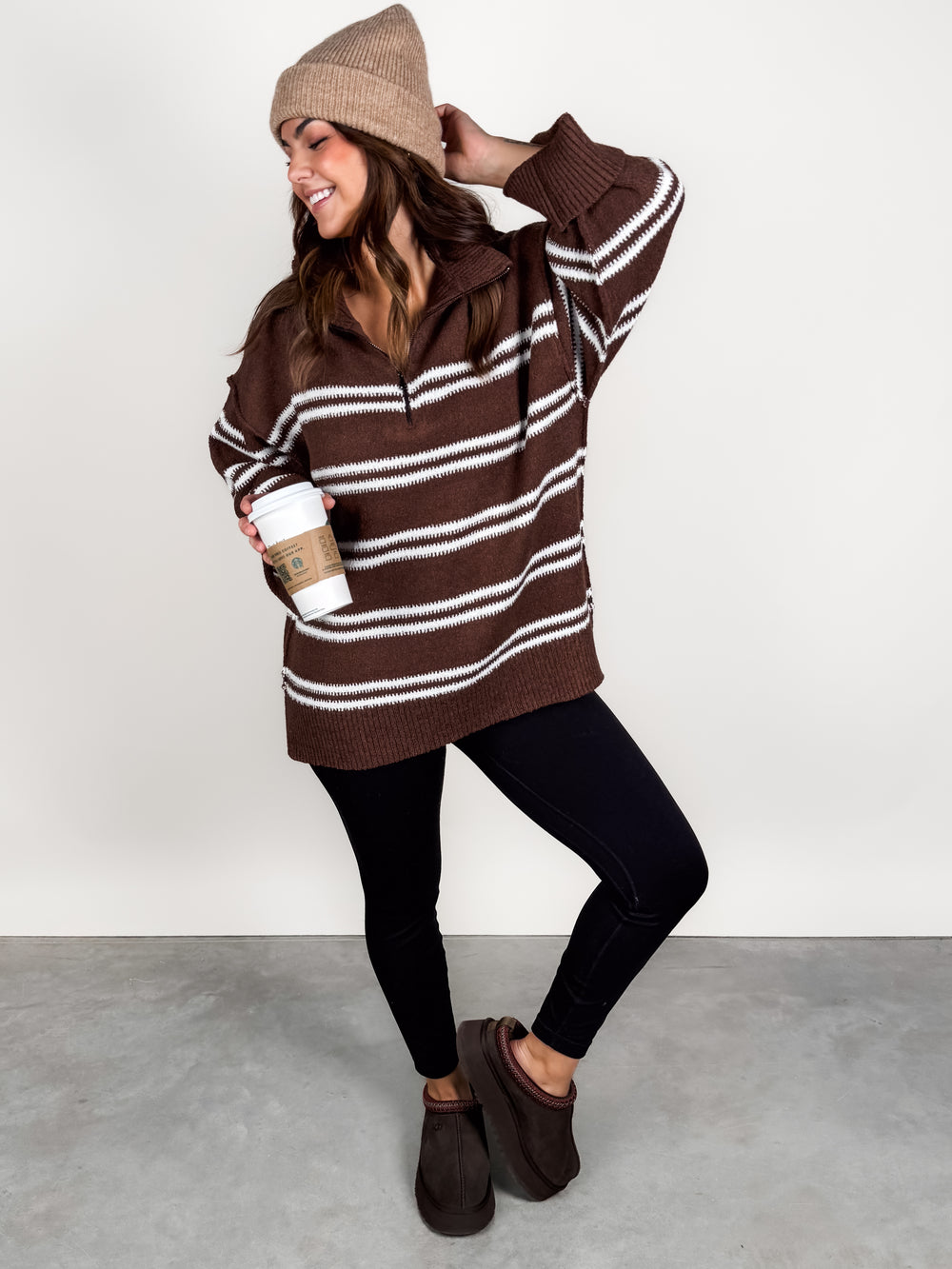 I Hope You Find You Sweater