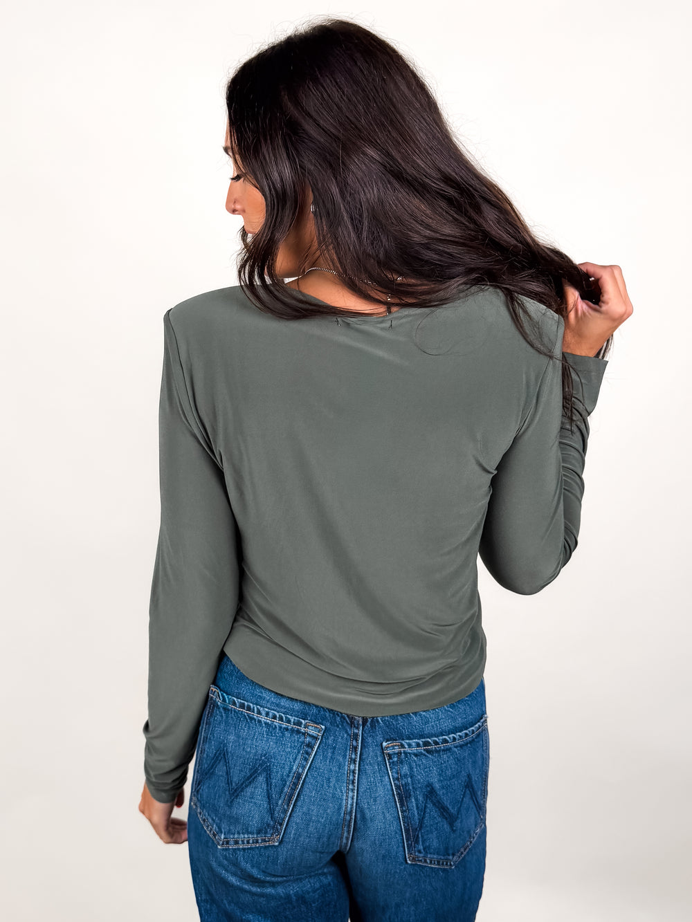 Seline Knit Top