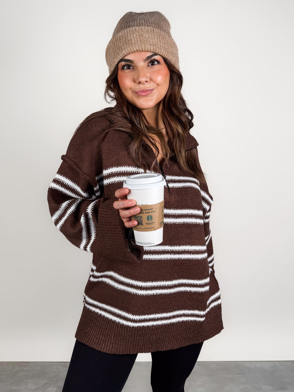 I Hope You Find You Sweater