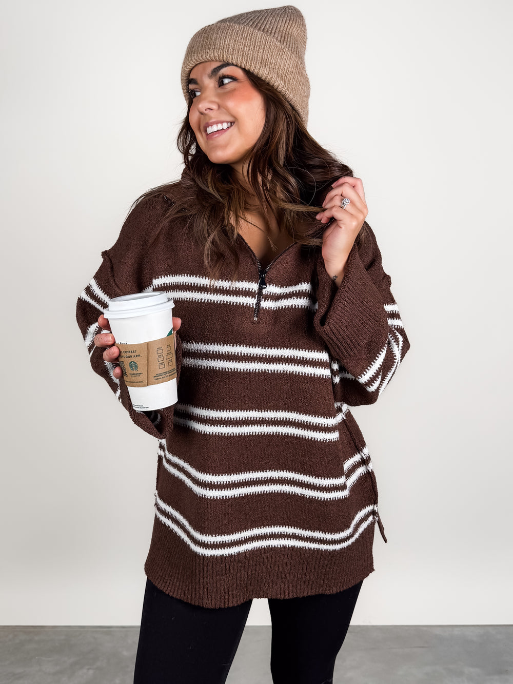 I Hope You Find You Sweater