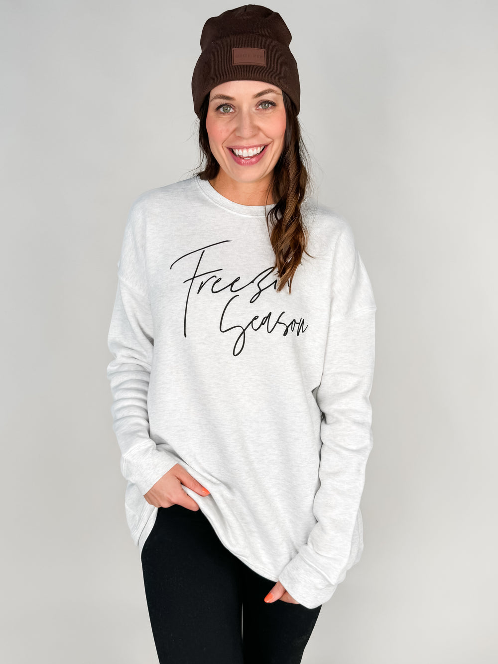 Freezin' Season Sweatshirt