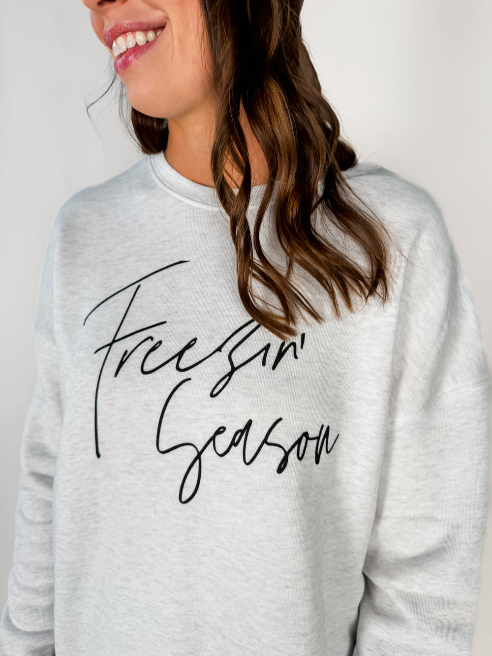 Freezin' Season Sweatshirt